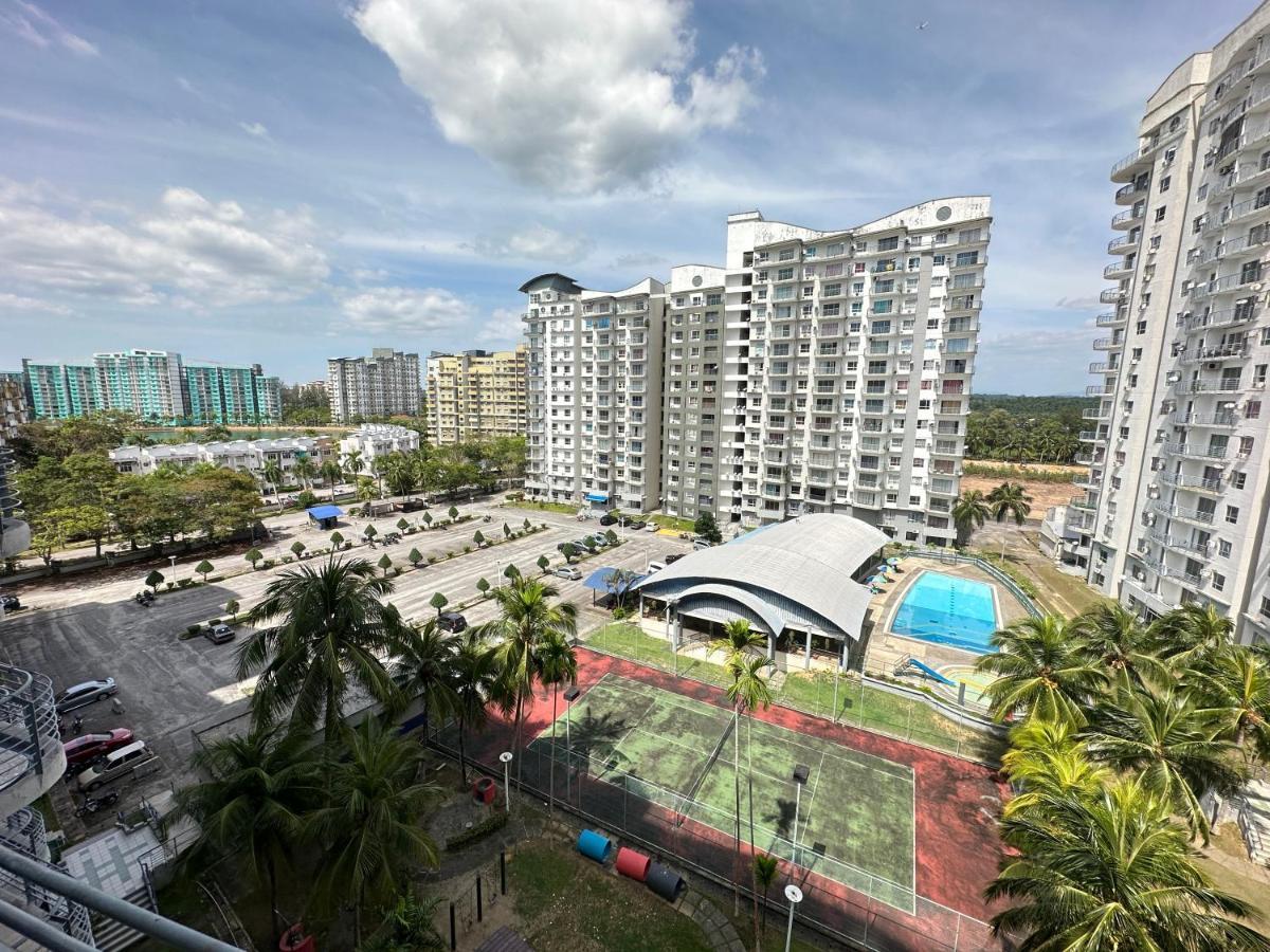 B12-8@Pd Marina Resort Port Dickson Exteriör bild